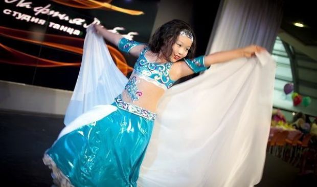 Фотография Лафтия Лабиба, танцевальная студия