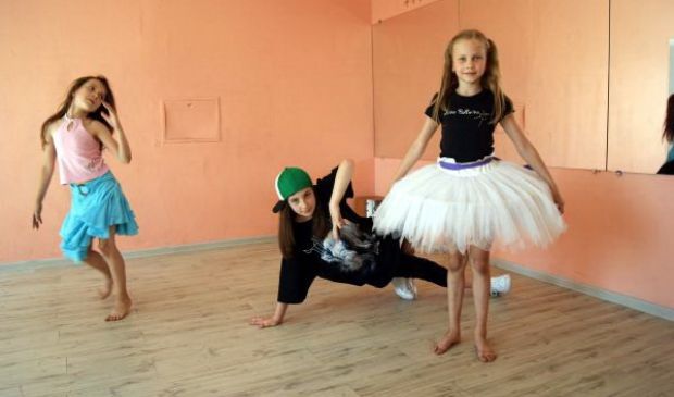 Фотография Dimirano, танцевальная студия