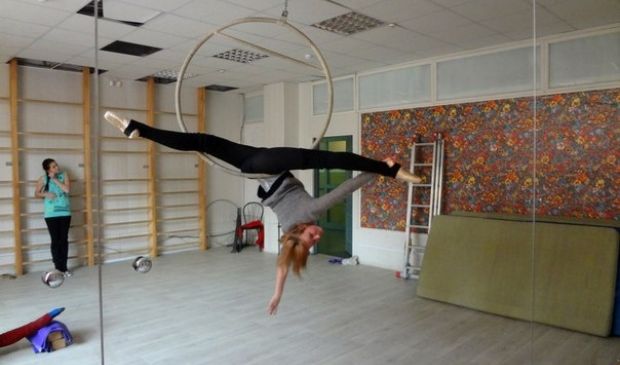 Фотография Poledance-studio Фа, танцевальная студия