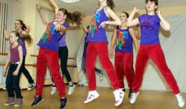 Фотография Грация, танцевальная студия