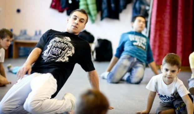 Фотография G.O. B workshop, танцевальная студия