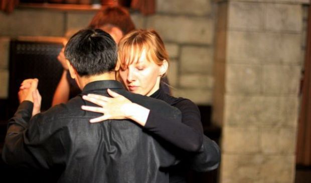 Фотография СибТанго, танцевальная студия