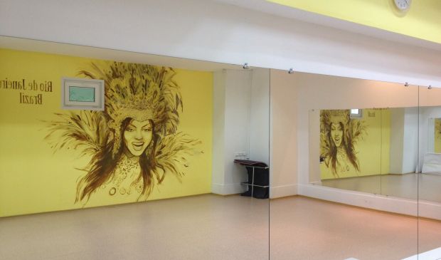 Фотография Shake it, Танцевальная студия (45 и 80 кв.м.)