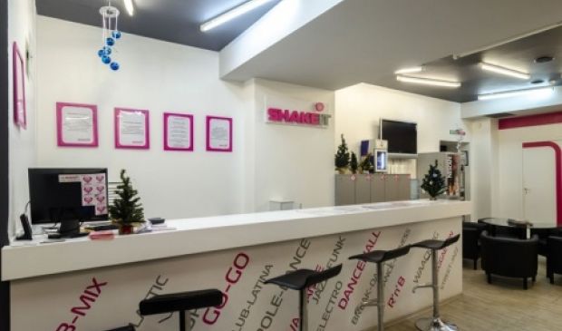 Фотография Shake it, Танцевальная студия (65, 55 и 35 кв.м.)