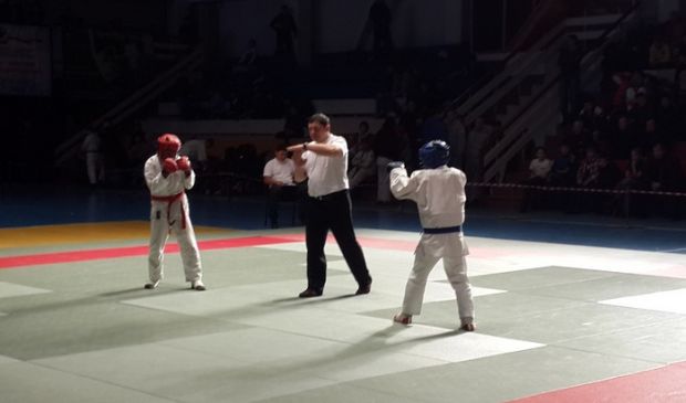 Фотография Клуб боевых единоборств В’ояж (UKADO)