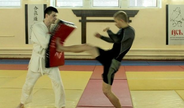 Фотография Клуб Утро — Боевое самбо