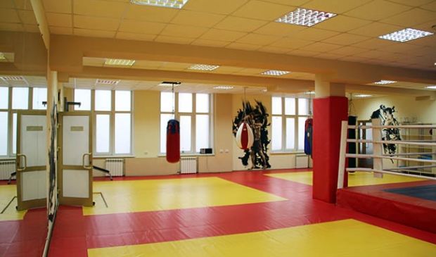 Фотография Чемпион — центр спортивных единоборств