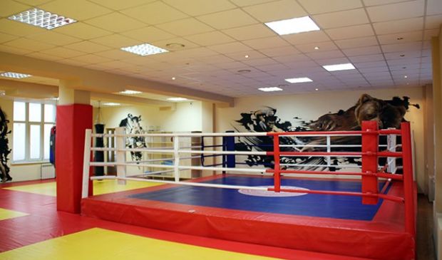 Фотография Чемпион — центр спортивных единоборств