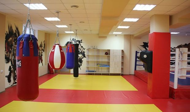 Фотография Чемпион — центр спортивных единоборств