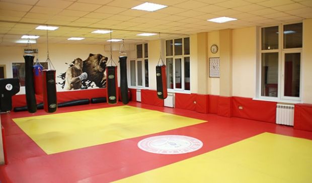 Фотография Чемпион — центр спортивных единоборств