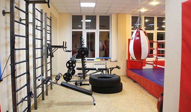 Фотография Чемпион — центр спортивных единоборств