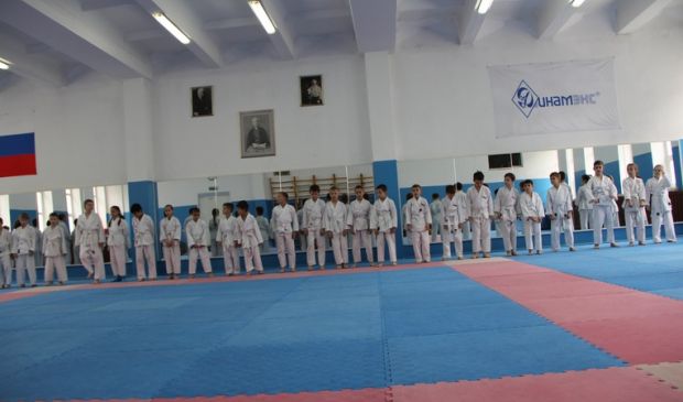 Фотография Динамэкс — Спортивный клуб