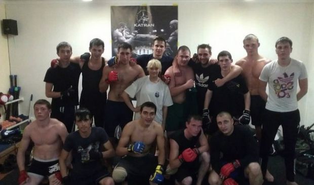 Фотография KATRAN TEAM — ММА в Новосибирске (MIX Fight)