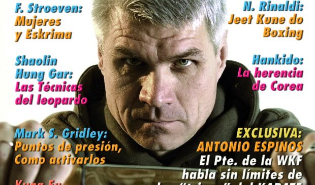 Фотография Сибирский Вьюн — Школа Русского боя