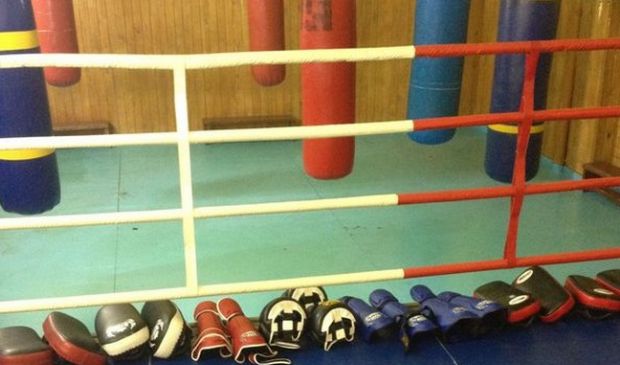 Фотография Школа тайского бокса — ПРОФИ