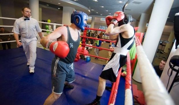 Фотография Икс Фит — Фитнес клуб нового поколения