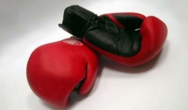 Фотография Гонг — Клуб профессионалного бокса 