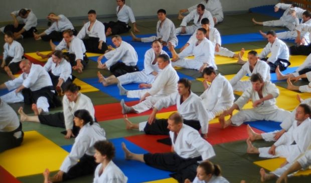 Фотография Клуб Айкидо «Дзикисинкай» (Тролейная)