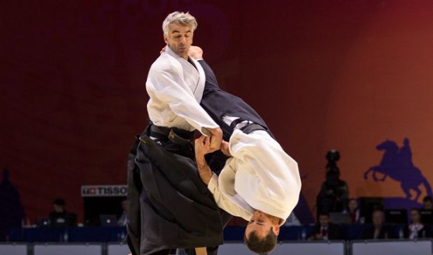 Фотография Гакумон Додзё (Советская)