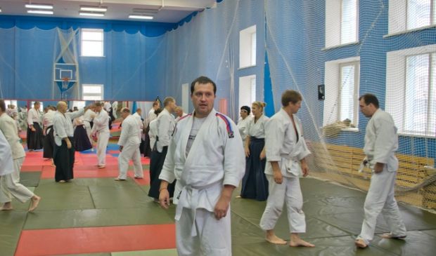 Фотография Гакумон Додзё (Нарымская)