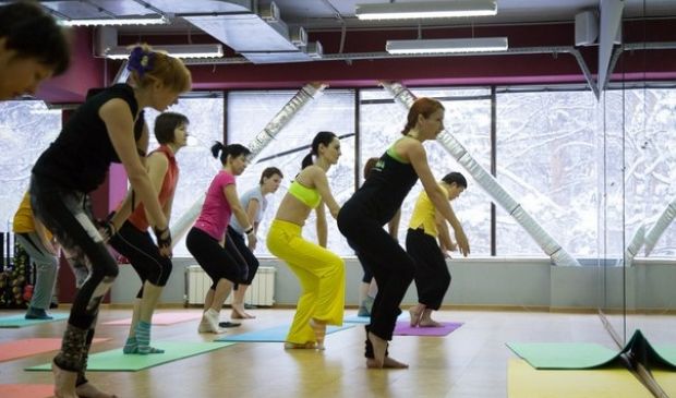 Фотография ReФОРМА, фитнес-клуб