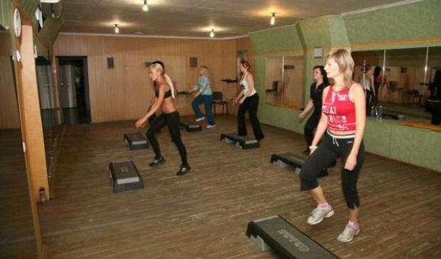 Фотография Квадро, спортивно-оздоровительный центр