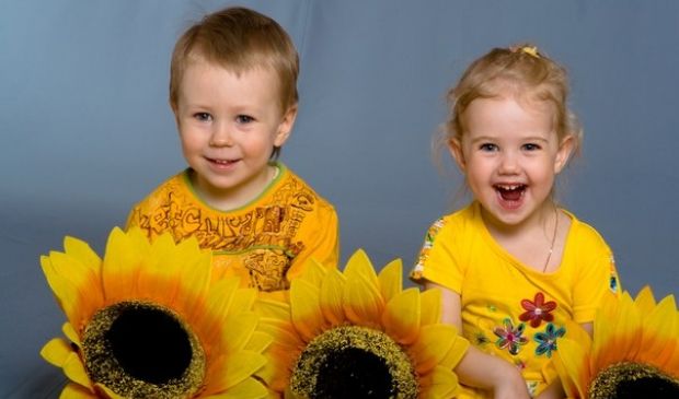 Фотография Подсолнухи, детская студия досуга