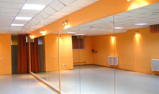 Фотография DekaDance, танцевальная школа для взрослых и детей (70 кв. м. и 16 кв.м.)