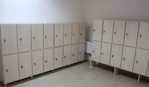 Фотография Танцевальная школа «Мегаполис» (Зал 1)