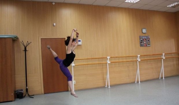 Фотография Танцевальная школа «Мегаполис» (Зал 2)