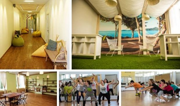 Фотография PRO-Цветание, студия креативного танца (Зал 1)