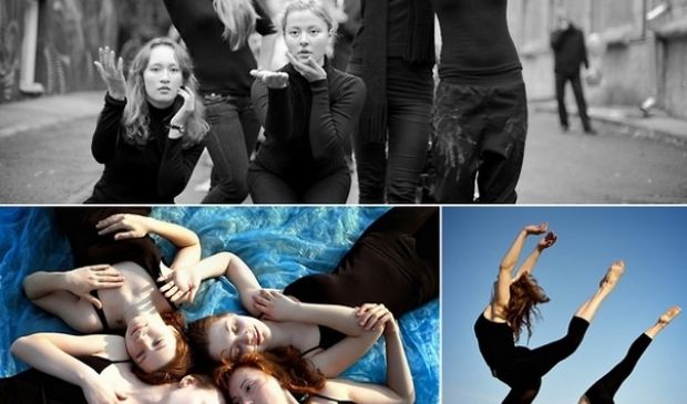 Фотография PRO-Цветание, студия креативного танца (Зал 1)