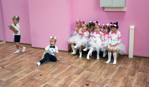 Фотография Вкусный праздник, детская студия досуга