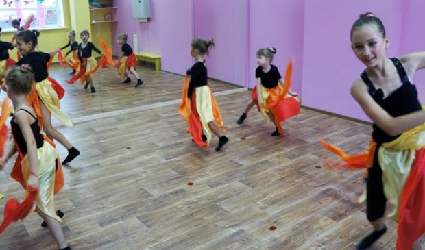 Фотография Вкусный праздник, детская студия досуга