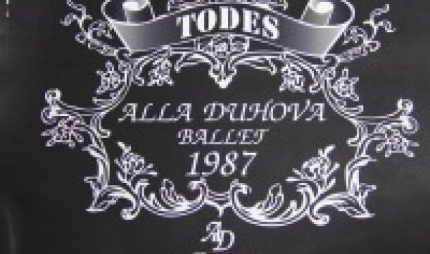 Фотография TODES, танцевальная школа-студия Аллы Духовой (Новосибирск)