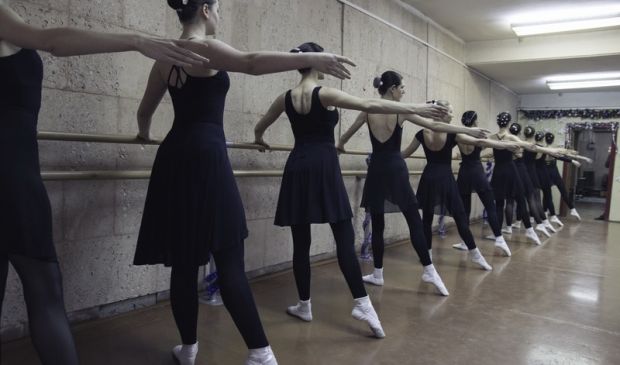 Фотография Серебряные нити, студия классического танца