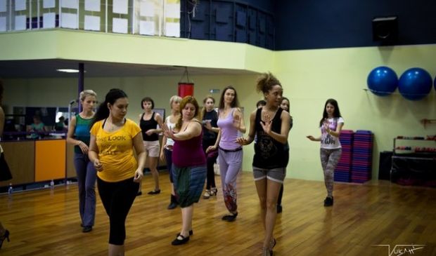 Фотография Академия де Сальса, студия танцев и фитнес-программ