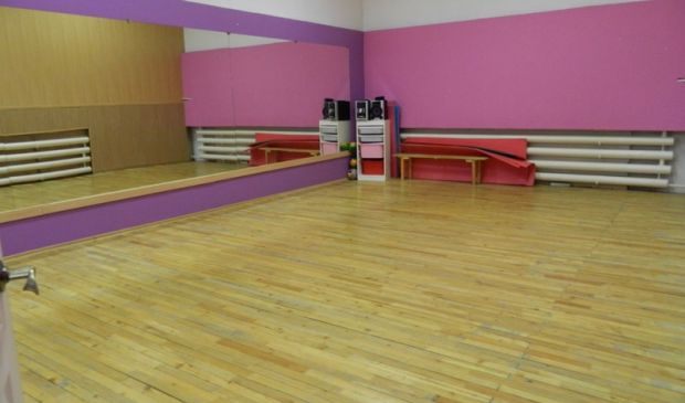 Фотография Амани, студия танца