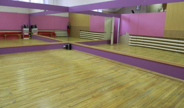 Фотография Амани, студия танца