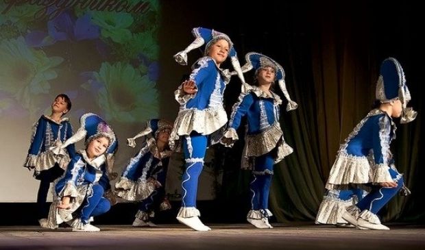 Фотография Театр танца Андрея Степанова