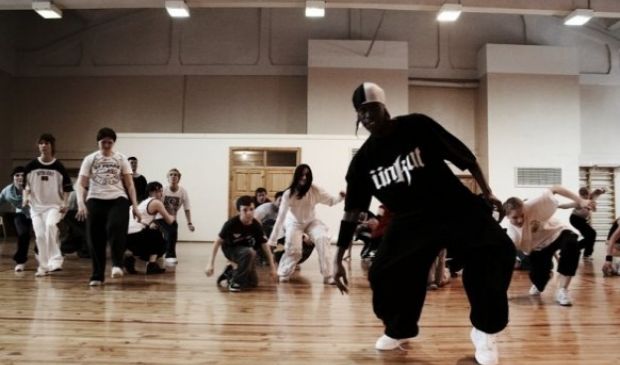 Фотография EJC-Studio, танцевальная школа