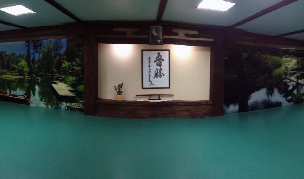 Фотография Клуб Айкидо «Дзикисинкай» (Писарева)