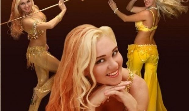 Фотография Чара, студия восточного танца (Зал 2)