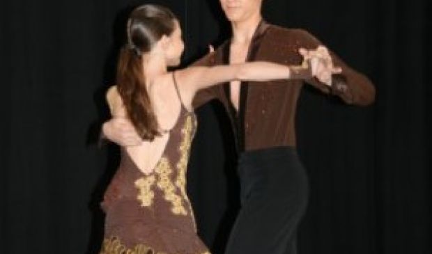 Фотография Крепкий орешек, танцевально-спортивный клуб