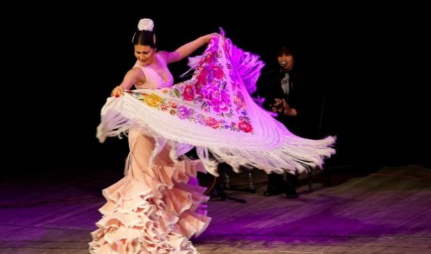 Фотография Фламенко Puro, школа испанского танца