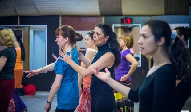 Фотография Фламенко Puro, школа испанского танца