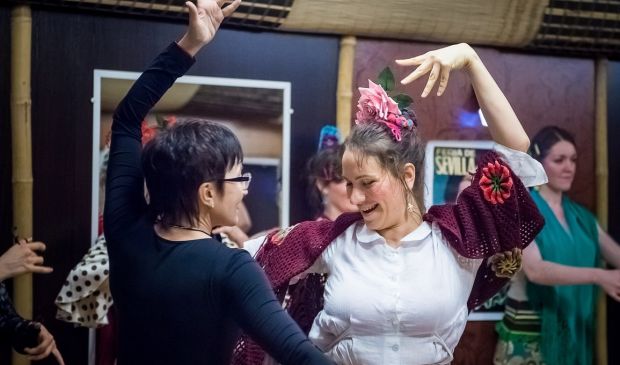 Фотография Фламенко Puro, школа испанского танца