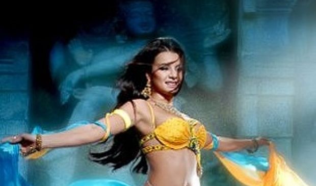 Фотография Ануш, танцевальная школа