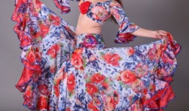 Фотография Сауле, школа восточного танца