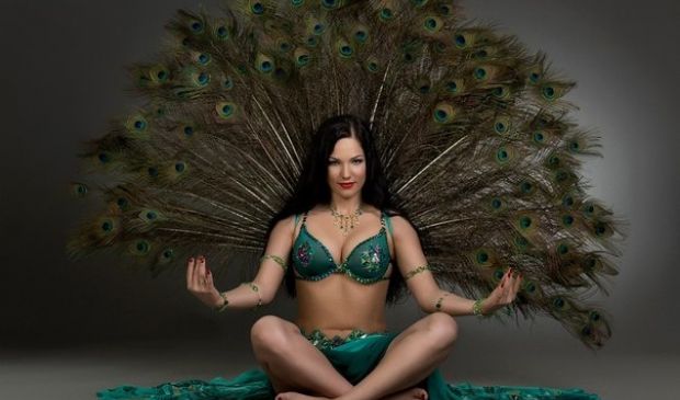 Фотография Sezen Ta, студия восточного танца